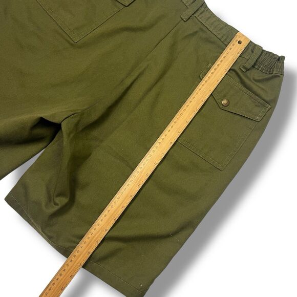 Boy Scouts of America Uniform Shorts 38 9” - Picture 5 of 9